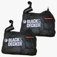 thumbnail image 1 of Black and Decker LSWV36 Blower 2 Pack Of Replacement Leaf Bags - 90582359-2PK, 1 of 3