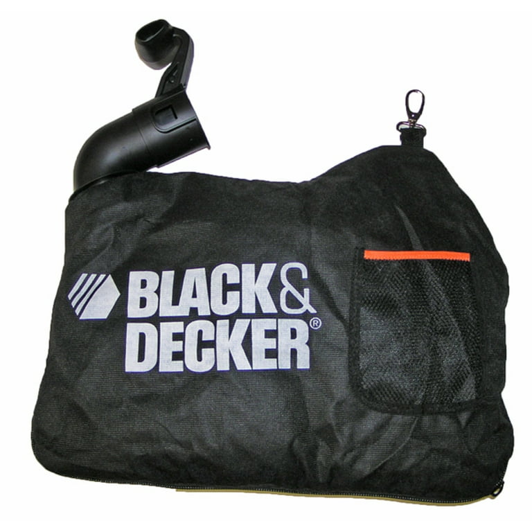 Black and Decker LSWV36 Blower OEM Replacement Leaf Bag # 90582359