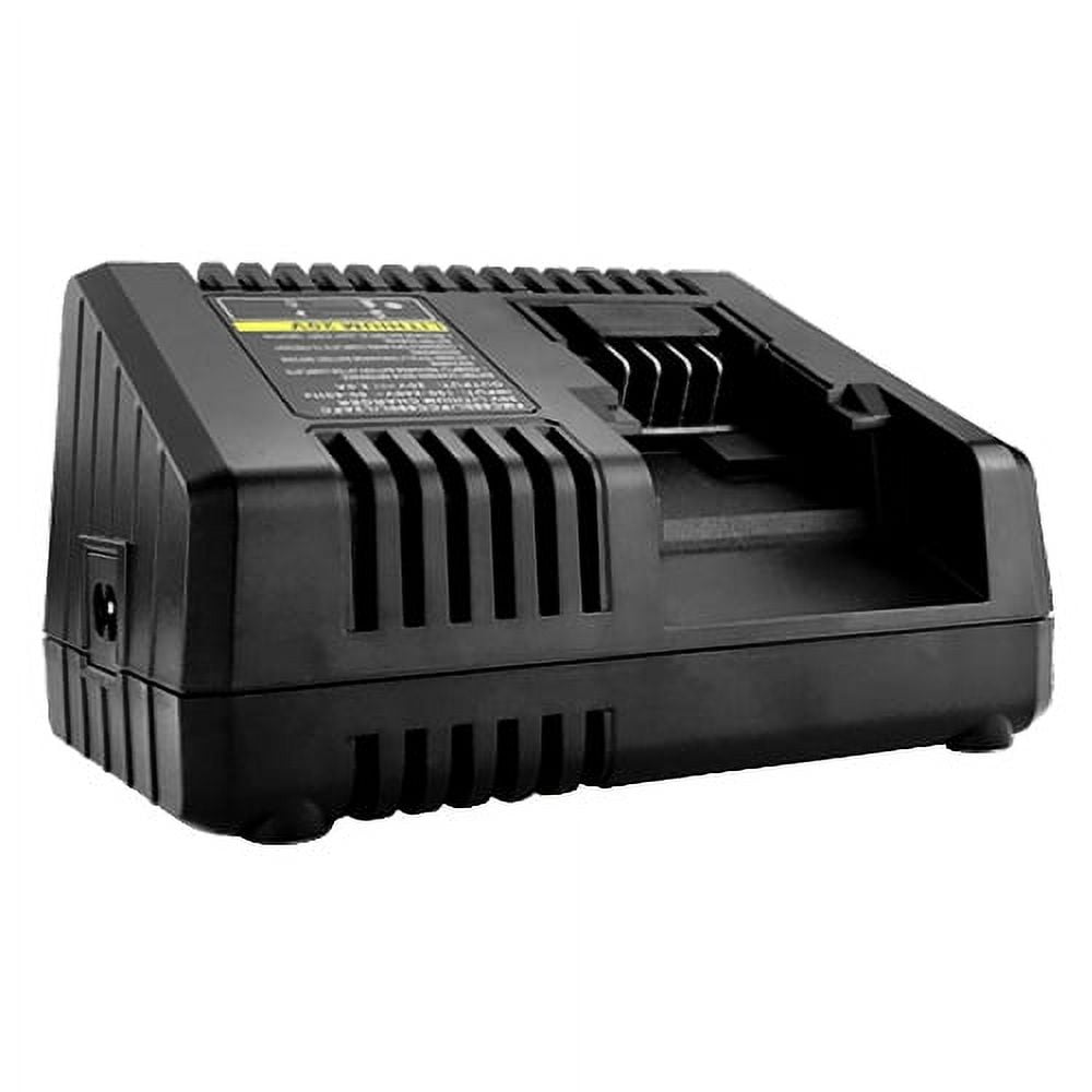 Black and Decker Lithium Battery Charger