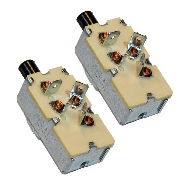 Black and Decker MM275 MM525 Mower Replacement 2 Pack Switch 681064 01 2PK