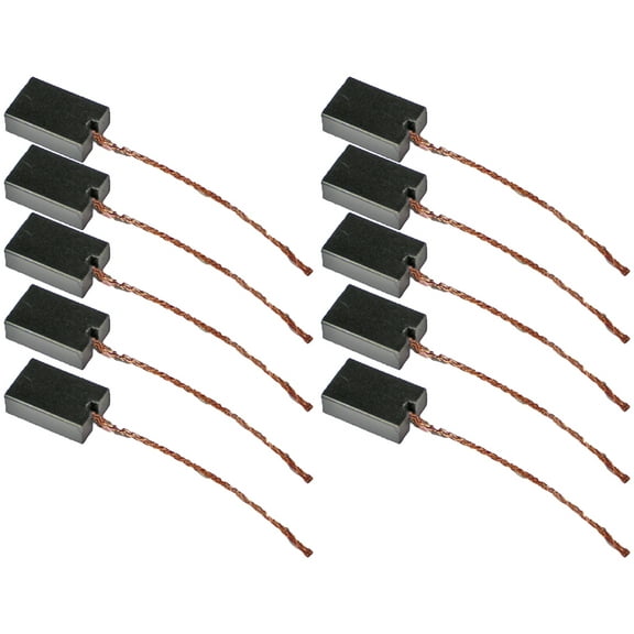 Black and Decker MM875/MM1800 Mower (10 Pack) Shunt Brush - 242273-00-10PK