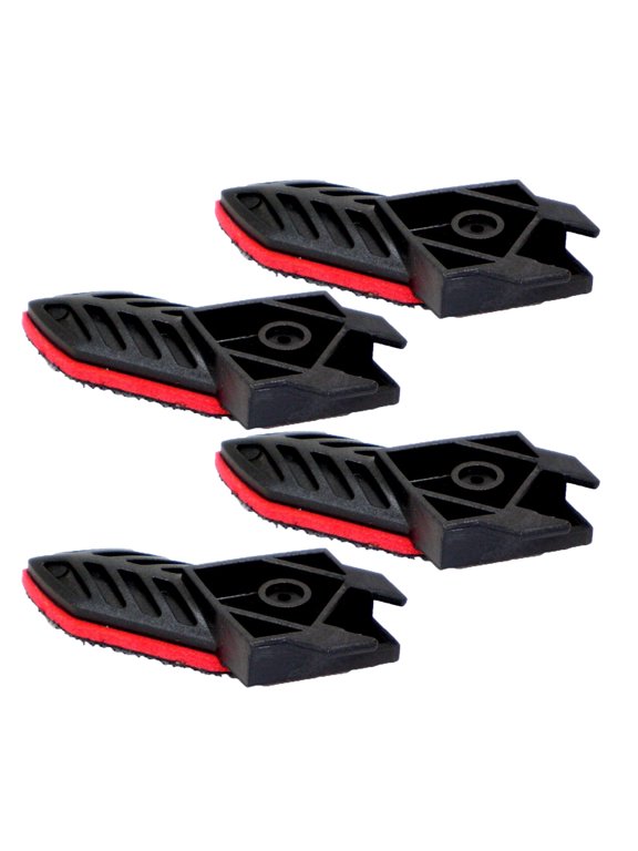 Black and Decker MS500 / MS2000 Sander 4 Pack Finger Platen - 582146-02-4PK