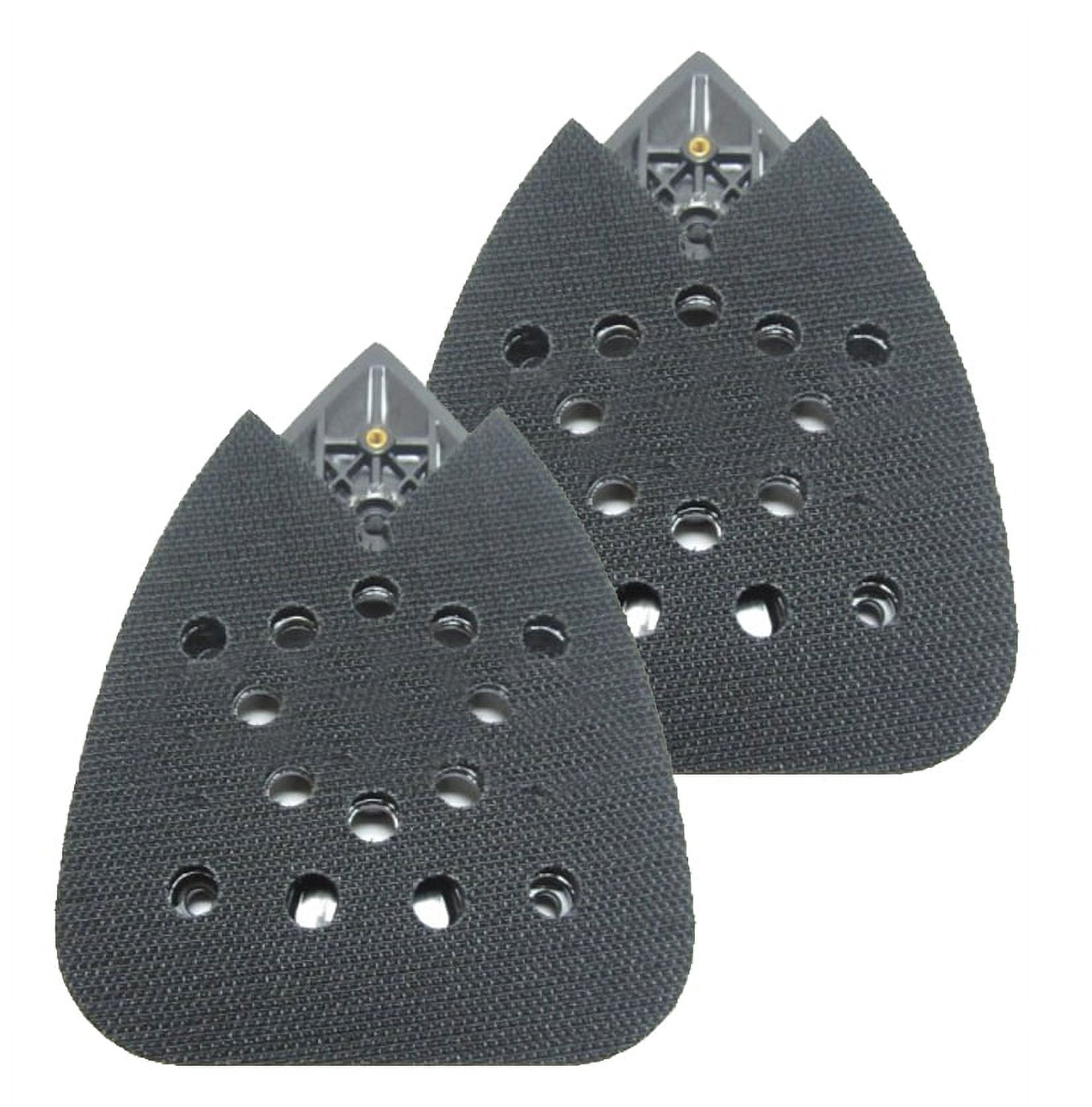 Black and Decker MS800B Mouse Sander 2 Pack Platen & Pad # 90532516-2PK Black and Decker MS800B Mouse Sander 2 Pack Platen & Pad # 90532516-2PK