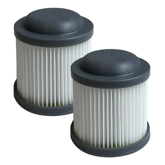 Black and Decker PAV1200/PHV1800 Replacement PVF100 Filter 2-Pack