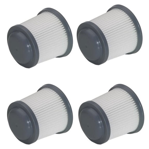 Black and Decker PHV1810/PHV1210 Pivot Vac 4 Pack Filter # 90552433-01-4PK