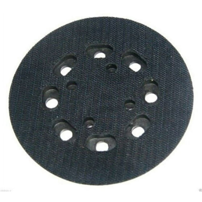 Black & Decker Sander Pad Platen Hook Loop Backing Replacement