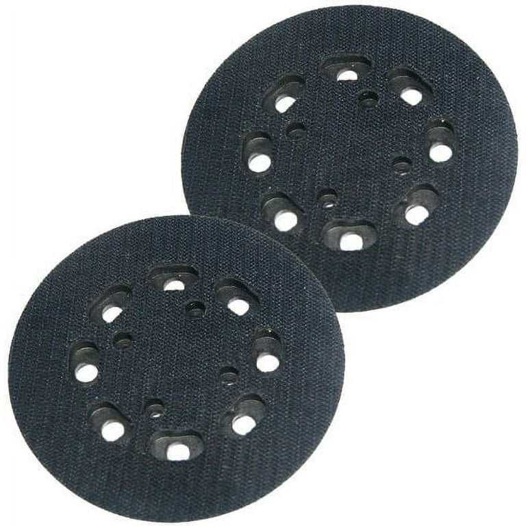 Black and Decker Ro410 Sander Replacement (2 Pack) 5 Backing Pad #587295-01-2pk