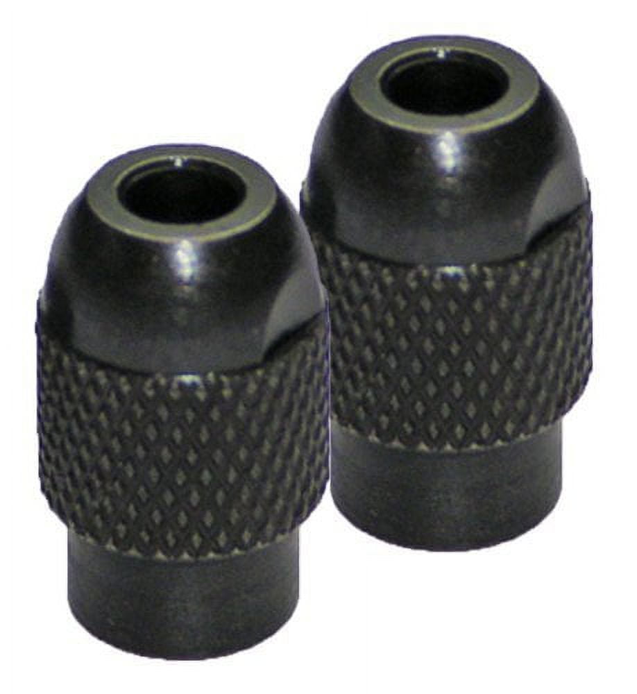 Black and Decker RTX Rotary Tool (2 Pack) Collet Nut 498615032PK
