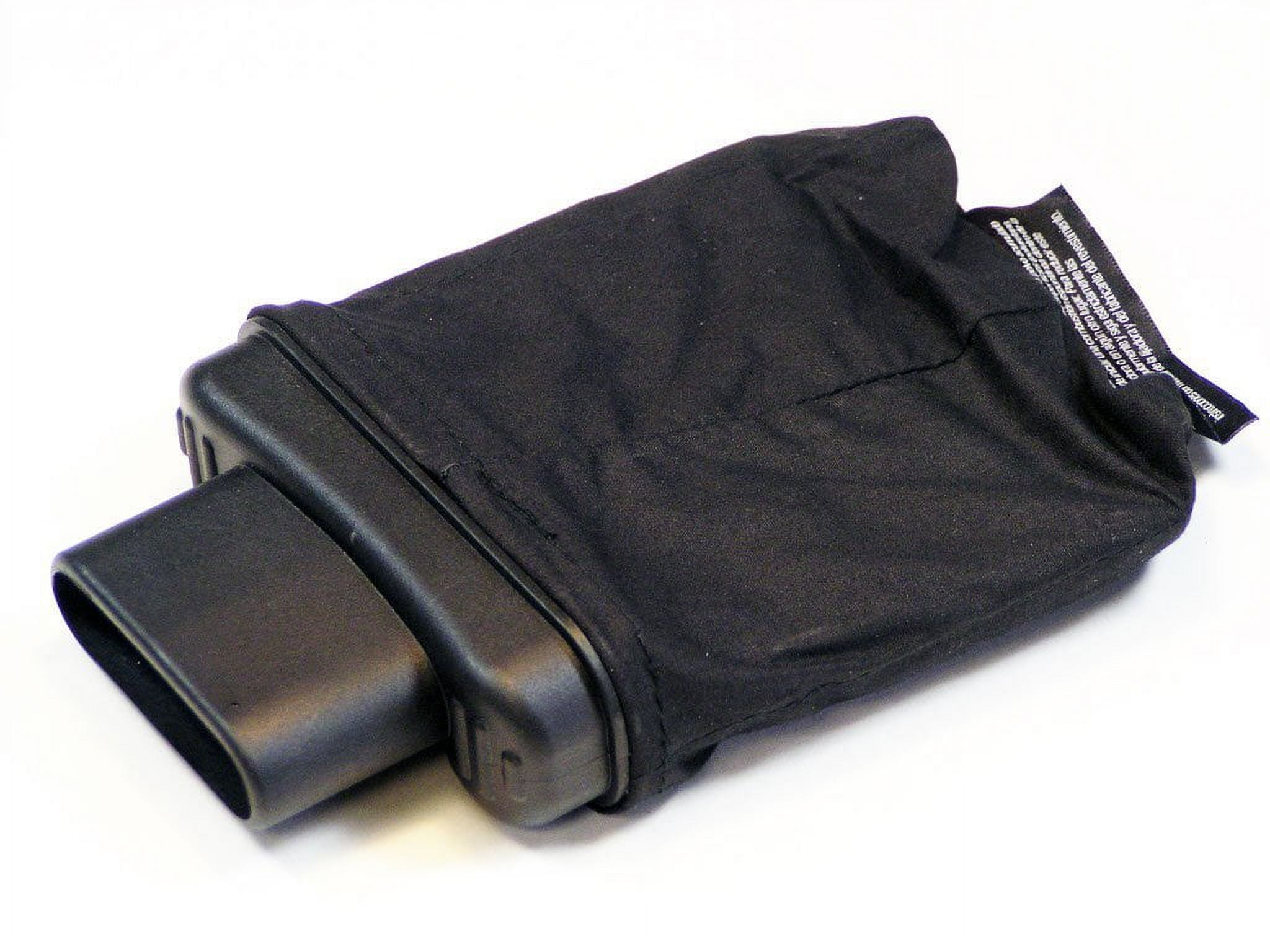 Black and Decker Replacement Dust Bag #587299-00