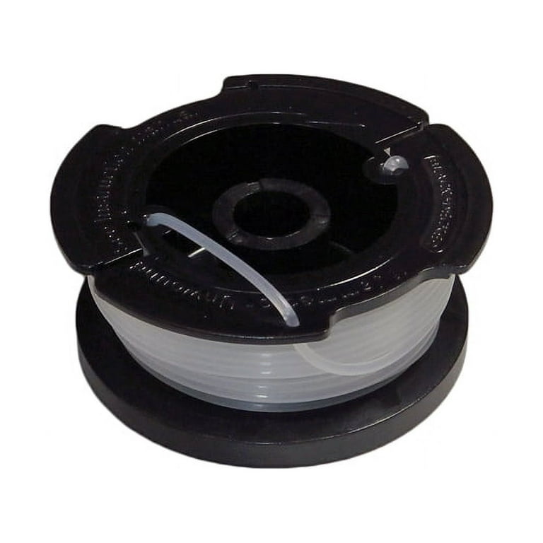 4Pcs Suitable For BLACK+DECKER Mower Lawn Mower Parts A6486/90583594  Replacement Spool Cover