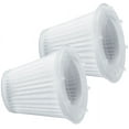 thumbnail image 1 of Black and Decker VF100 DustBuster OEM Replacement Filter 2-Pack # 24463100, 1 of 3