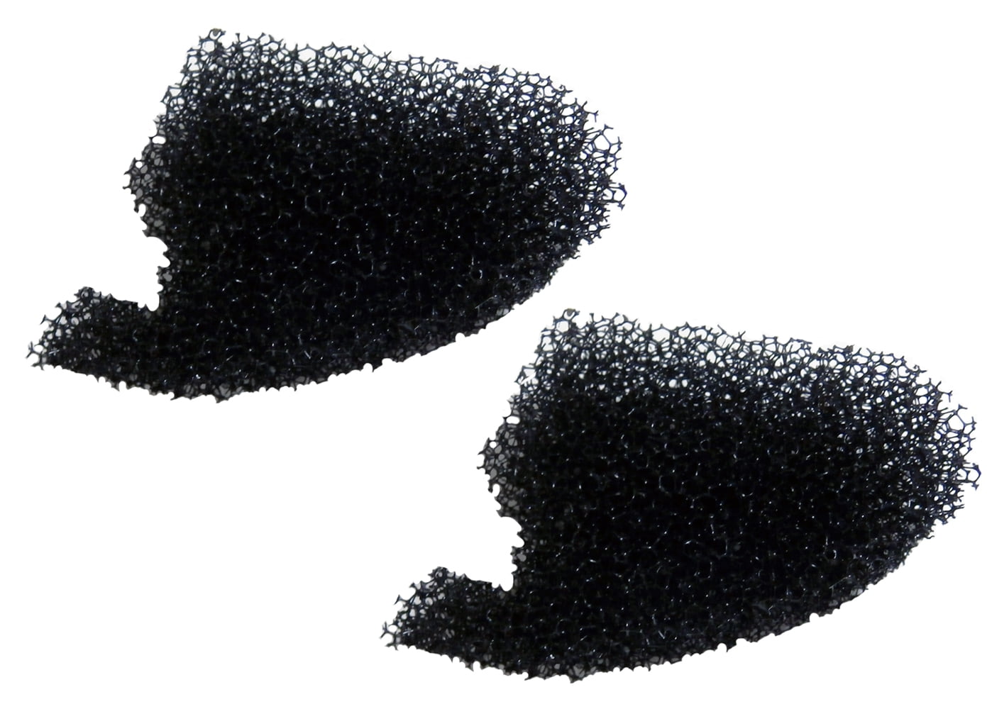 Black and Decker Vacuum 2 Pack of Genuine OEM Foam Filters - 90605950-2PK