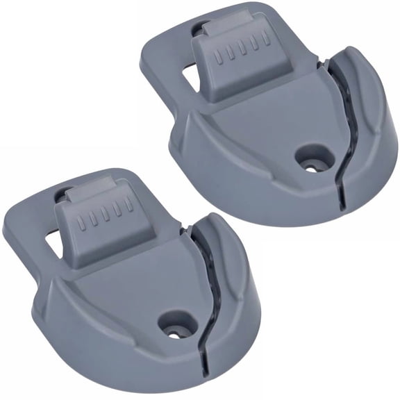 Black and Decker Vacuum 2 Pack of Genuine OEM Wall Mounts - N497722-2PK