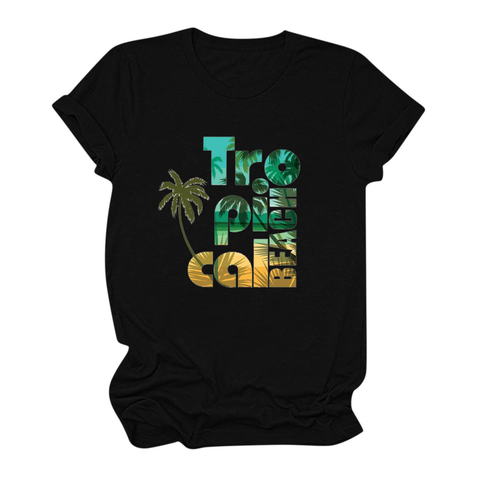 Black and Friday/Cyber .Monday Deals IHengLiXing Plus Size Summer Easy