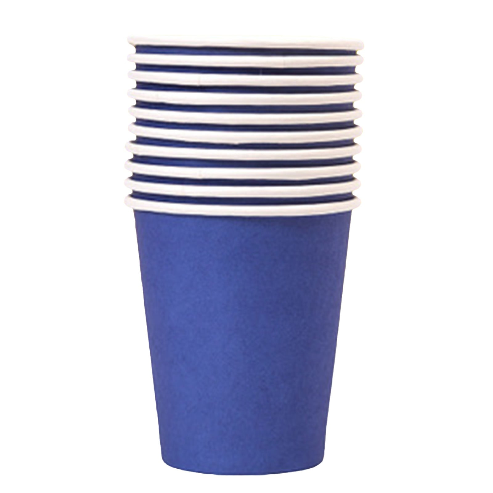 Black and Friday Deal 2024!10 Pieces 9 Ounce Disposable Paper Cups