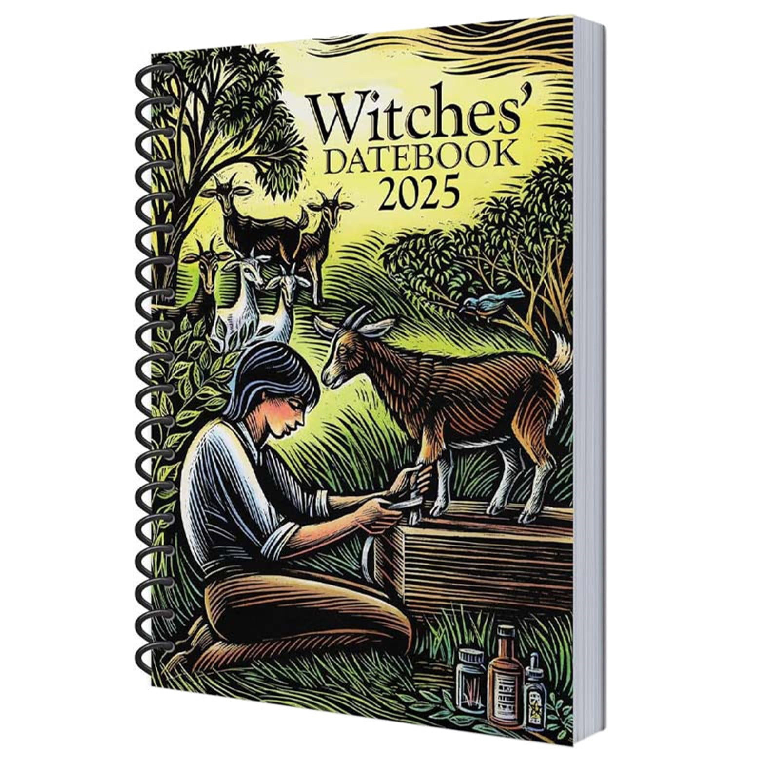 Black and Friday Deal 2024!2025 ' Datebook (2025 Calendars Almanacs