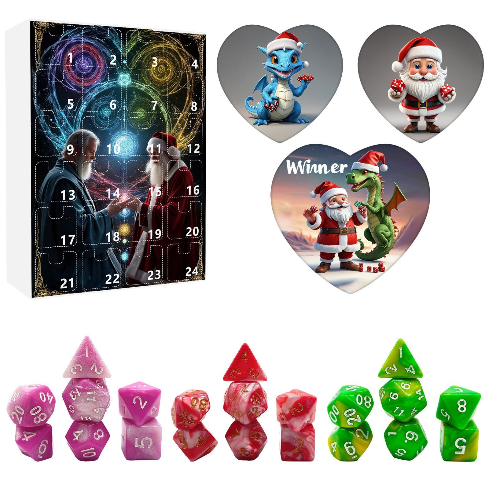 Black and Friday Deal 2025 2025 MTG Advent Calendar Advent Calendar Set
