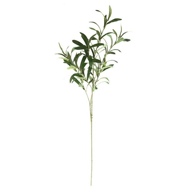 Black and Friday Deal 2024!Artificial Plants Bush Home Garden Flower Wedding Decor