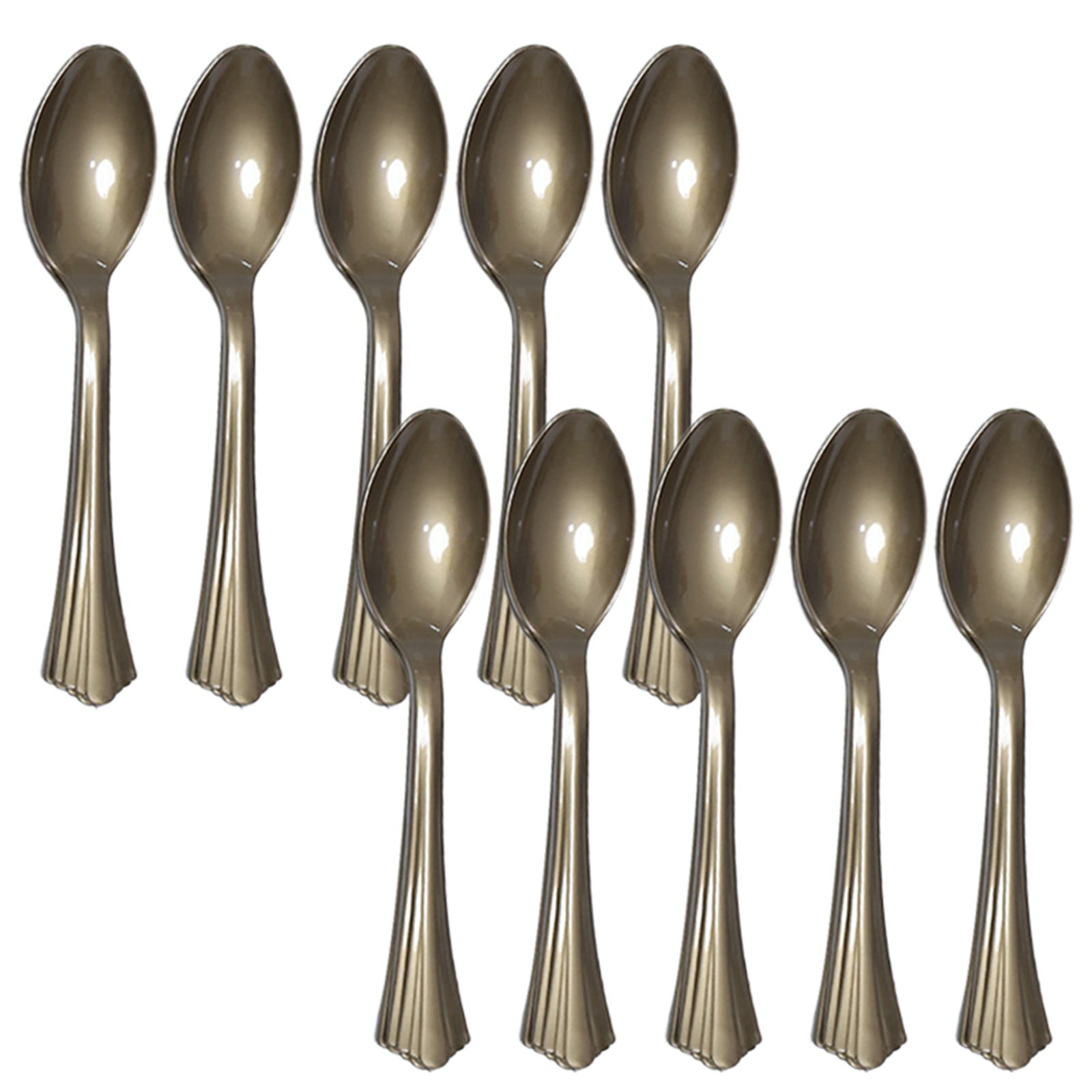 Black and Friday Deal 2024!Birthday Party Paper Plates Napkins Golden