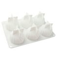 Black and Friday Deal 2024!Cake Silicone 3D Onion Shaped Baking For