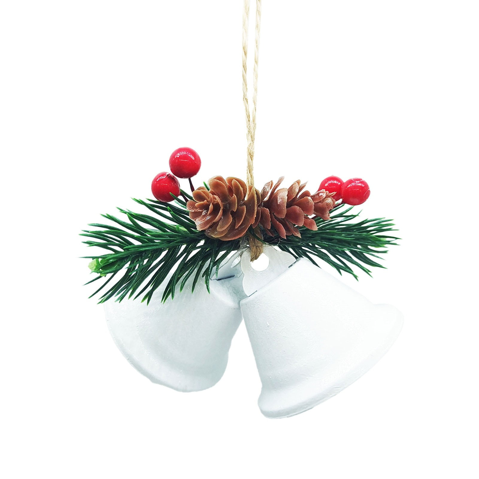 Black and Friday Deal 2024!Christmas Ornaments Vintage Christmas Bells