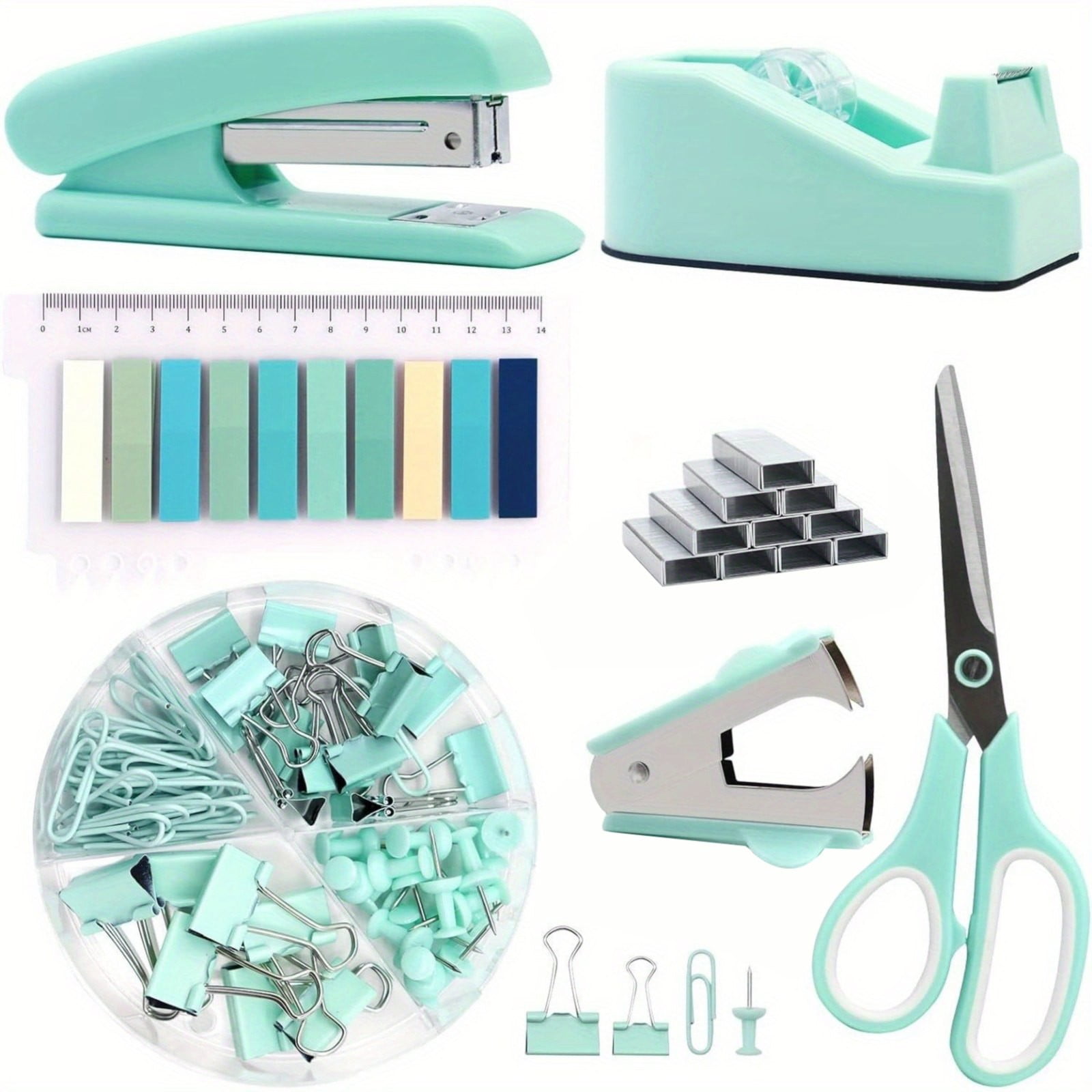 Black and Friday Deal 2024!Desk Organizers And Accessories Set With