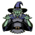 Black and Friday Deal 2024!Halloween Decorations In The The Flag
