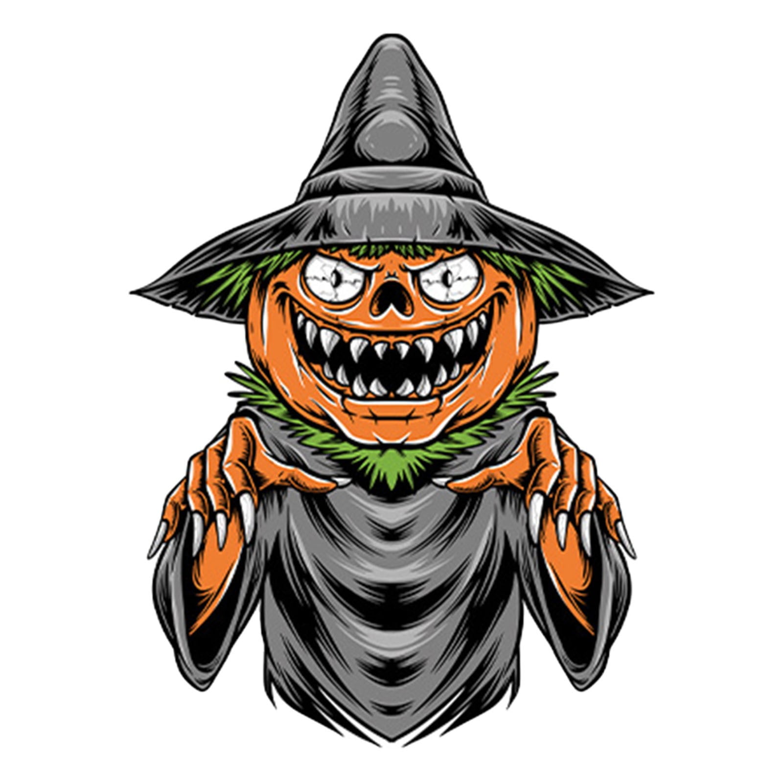 Black and Friday Deal 2024!Halloween Decorations In The The Flag