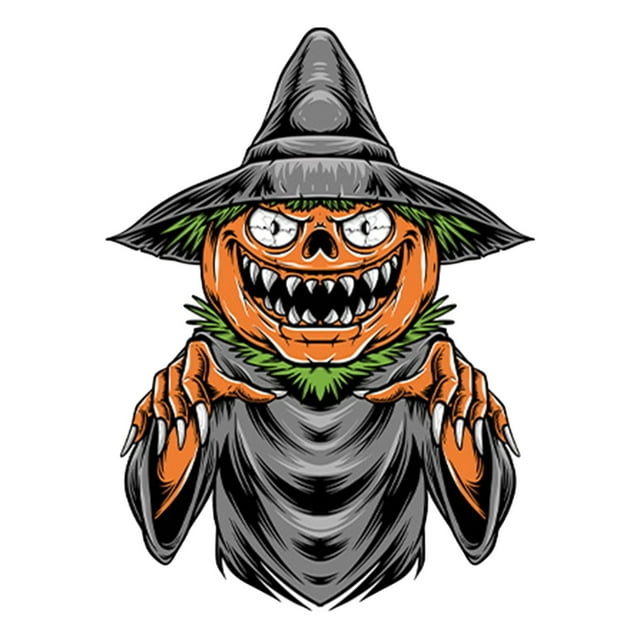 Black and Friday Deal 2024!Halloween Decorations In The The Flag