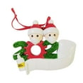 Black and Friday Deal 2024!Personalized Survived Family Of Ornament