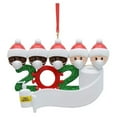 Black and Friday Deal 2024!Personalized Survived Family Of Ornament
