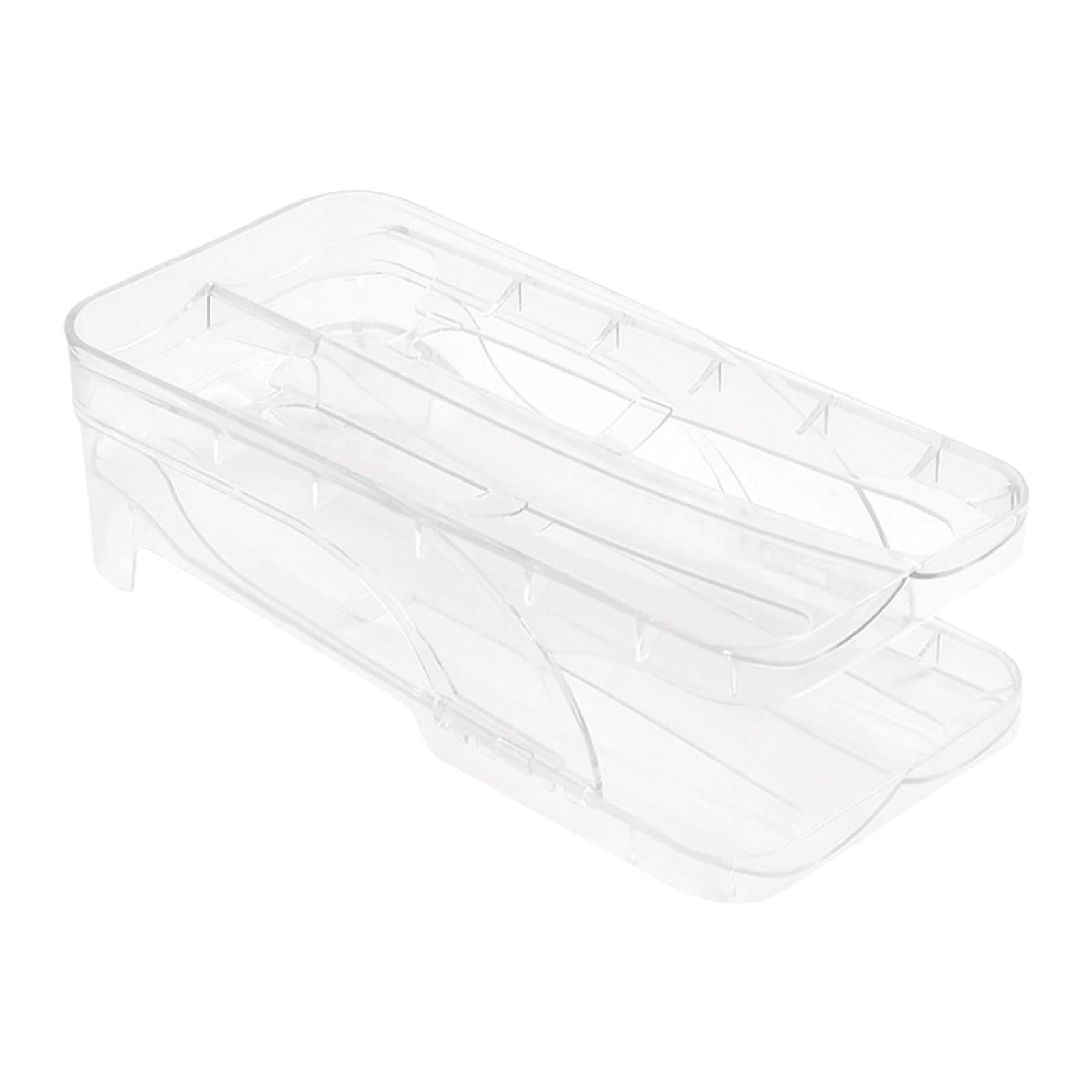 Black and Friday Deal 2024!Refrigerator Egg Storage Refrigerator Egg