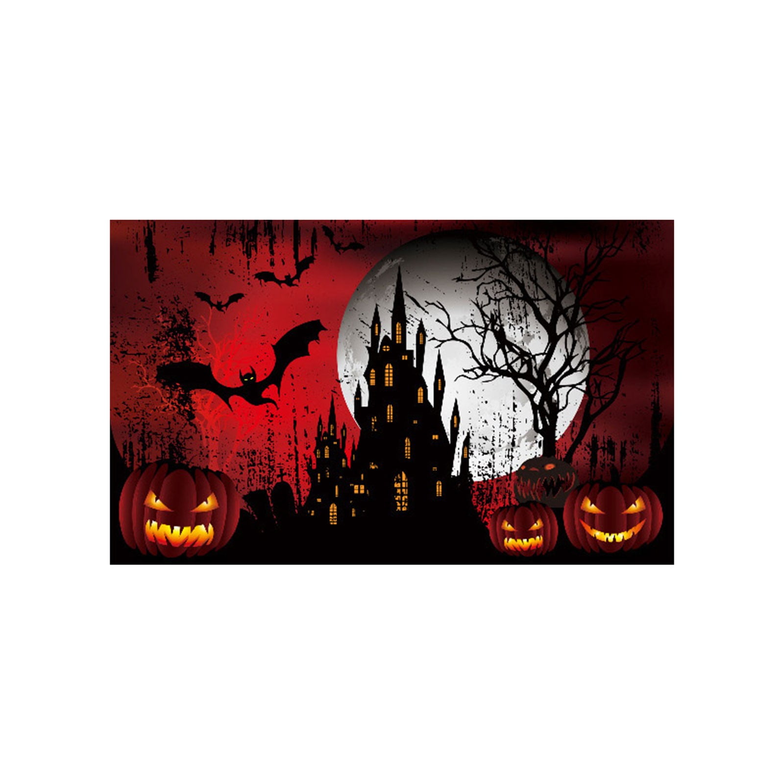 Black and Friday Deal 2024!Scene Layout Pull Flag Festival Party