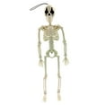 Black and Friday Deal 2024!Small Halloween Skeleton Statues Perfect For