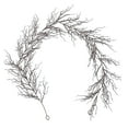 Black and Friday Deal 2024!Vine Halloween Dried Vine Branches For