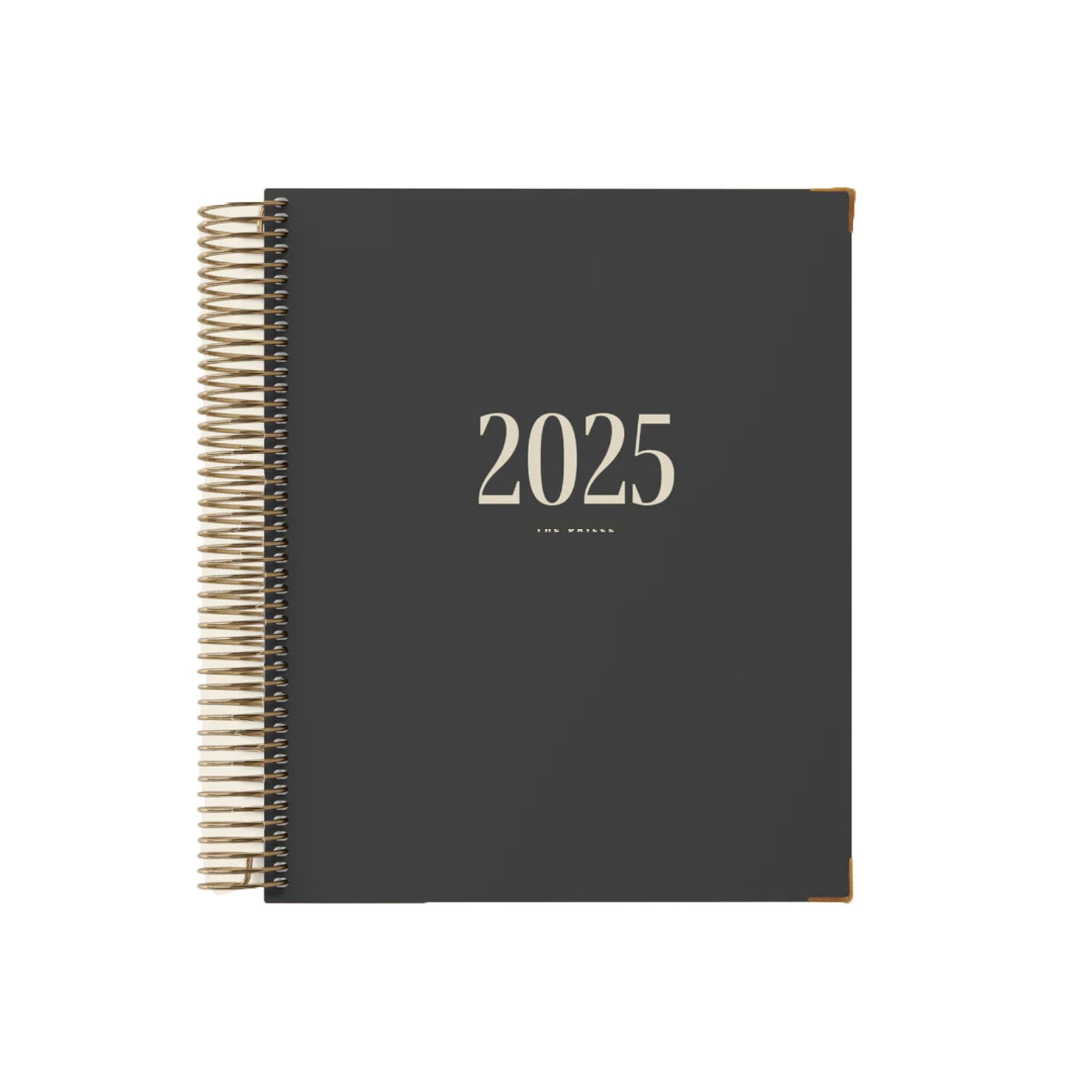 Black and Friday Deal 2025 Daily Planner Cherry January December Calendar Holidays Birthday List
