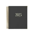 Black and Friday Deal 2025 Daily Planner Cherry January December