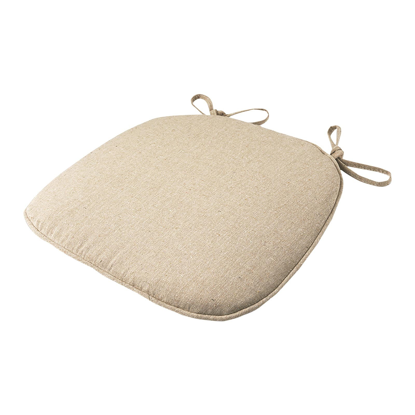 Black and Friday Deal Chair Cushion For Dining Chairs Non Slip Kitchen