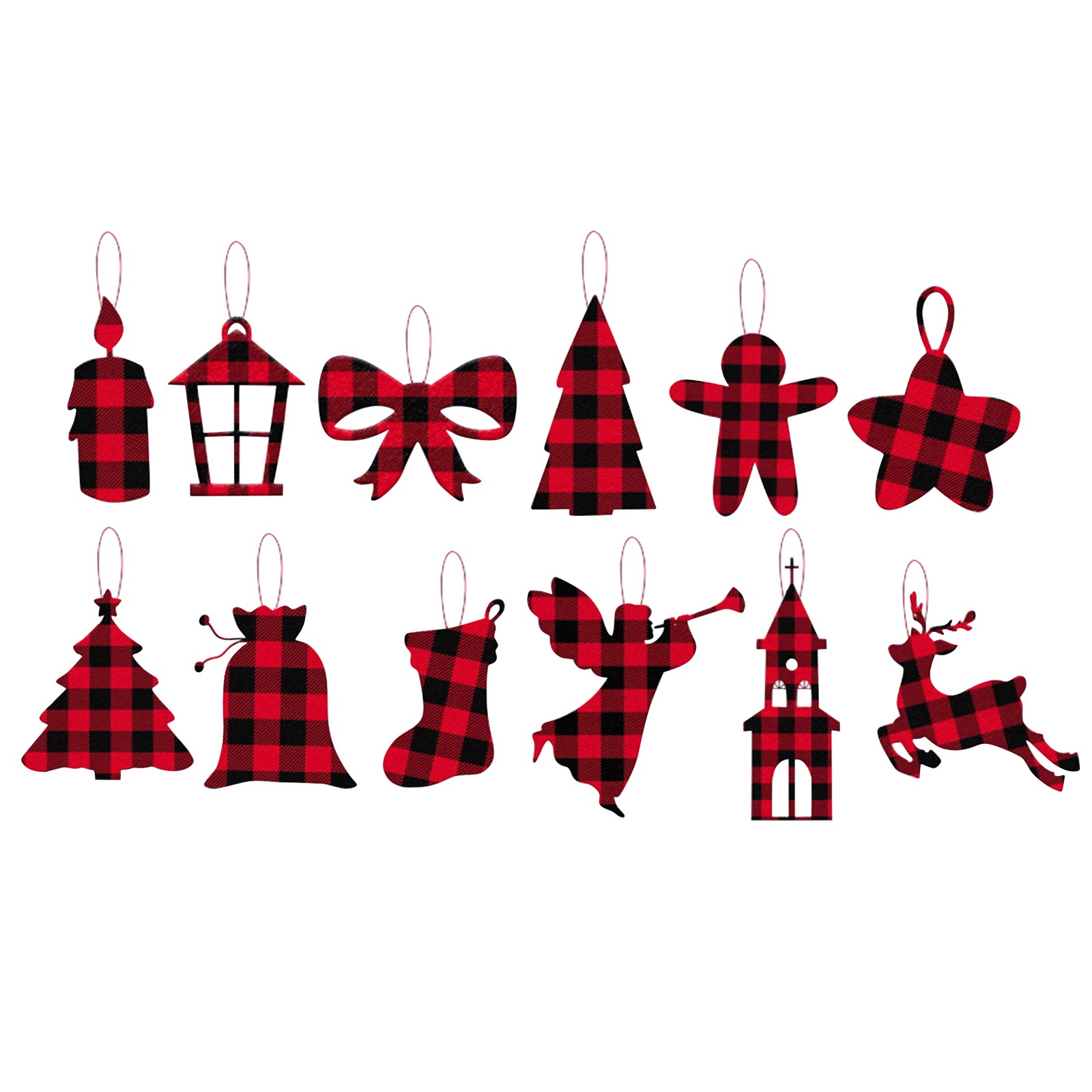 Black and Friday Deals 2023 Christmas Grinchs Hanging Ornaments,Grinchs