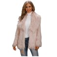 thumbnail image 1 of Black and Friday Deals 2023 Lindreshi Winter Coats for Women Clearance Medium Women's Winter Warm Coat Jacket Cardigan Cocktail Club Party Outwear, 1 of 5