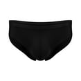 thumbnail image 1 of 2025 Clearance! asdoklhq Underwear for Men,Underwear Male Ice Silk Summer Breathable Quick-drying Seamless Shorts, 1 of 9