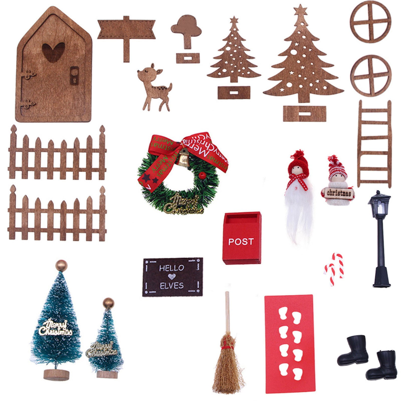 Black and Friday Deals 2024 CAKVIICA A Miniature Scene Simulation Model