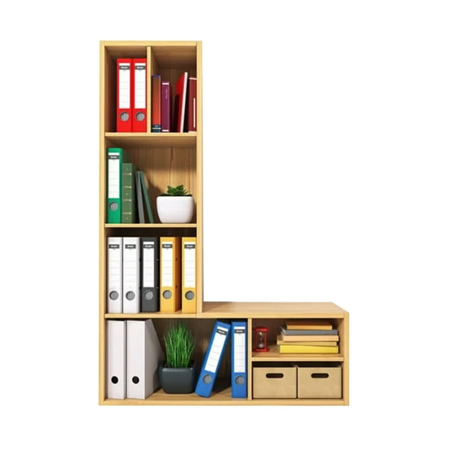 Black and Friday Deals 2024 CAKVIICA Book Lovers Heart Shaped Bookshelf