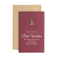 Black and Friday Deals 2024 CAKVIICA Celebrate Christmas Holiday Cards