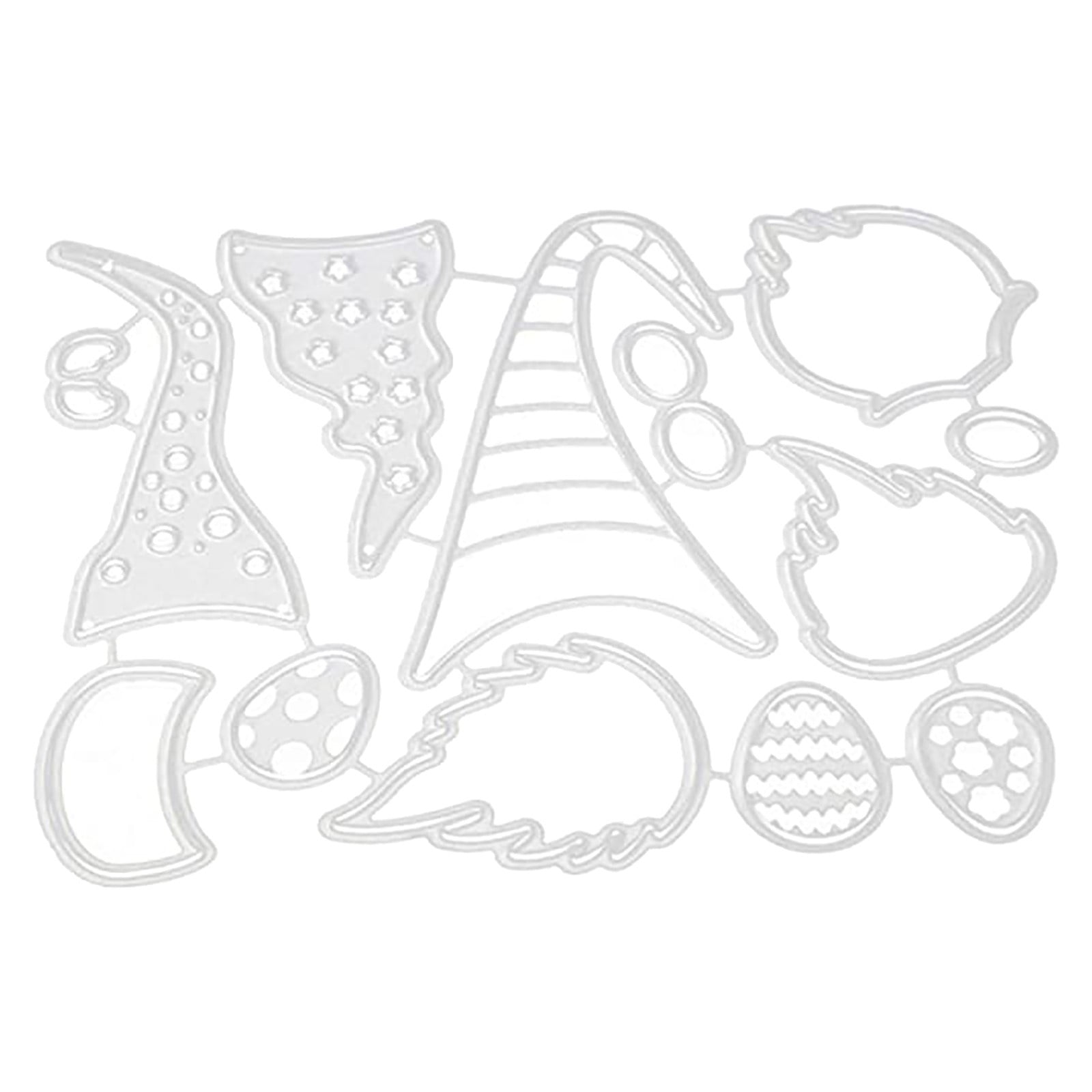 Black and Friday Deals 2024 CAKVIICA Christmas Dies, White