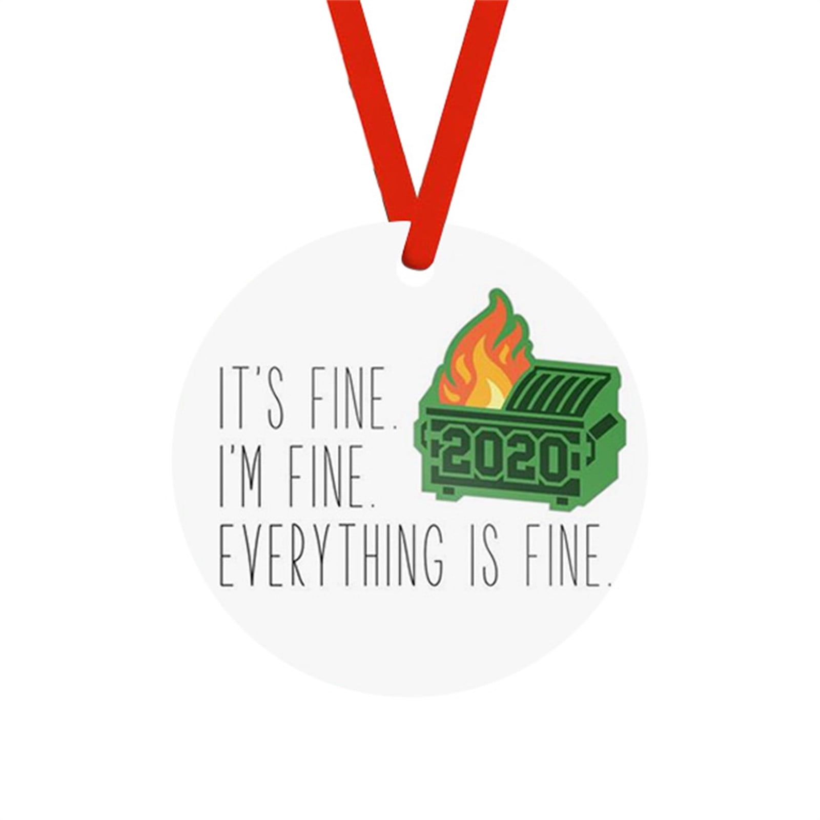 Black and Friday Deals 2025 CAKVIICA Christmas Ornaments 2025 Santa