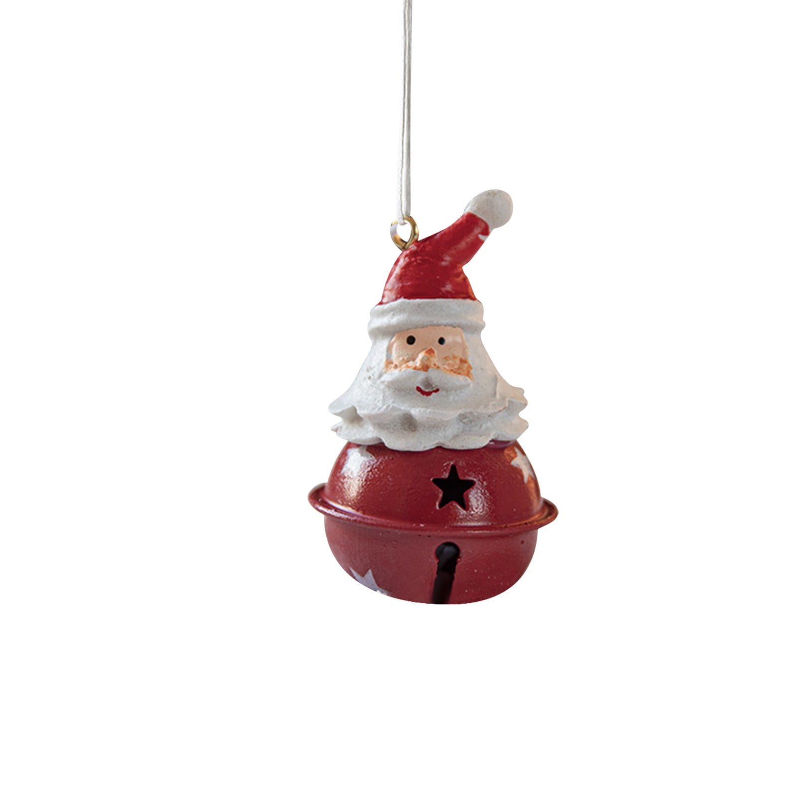 Black and Friday Deals 2024 CAKVIICA Christmas Painted Resin Snowman
