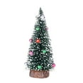 Black and Friday Deals 2024 CAKVIICA Christmas Tree Mini Pine Tree With