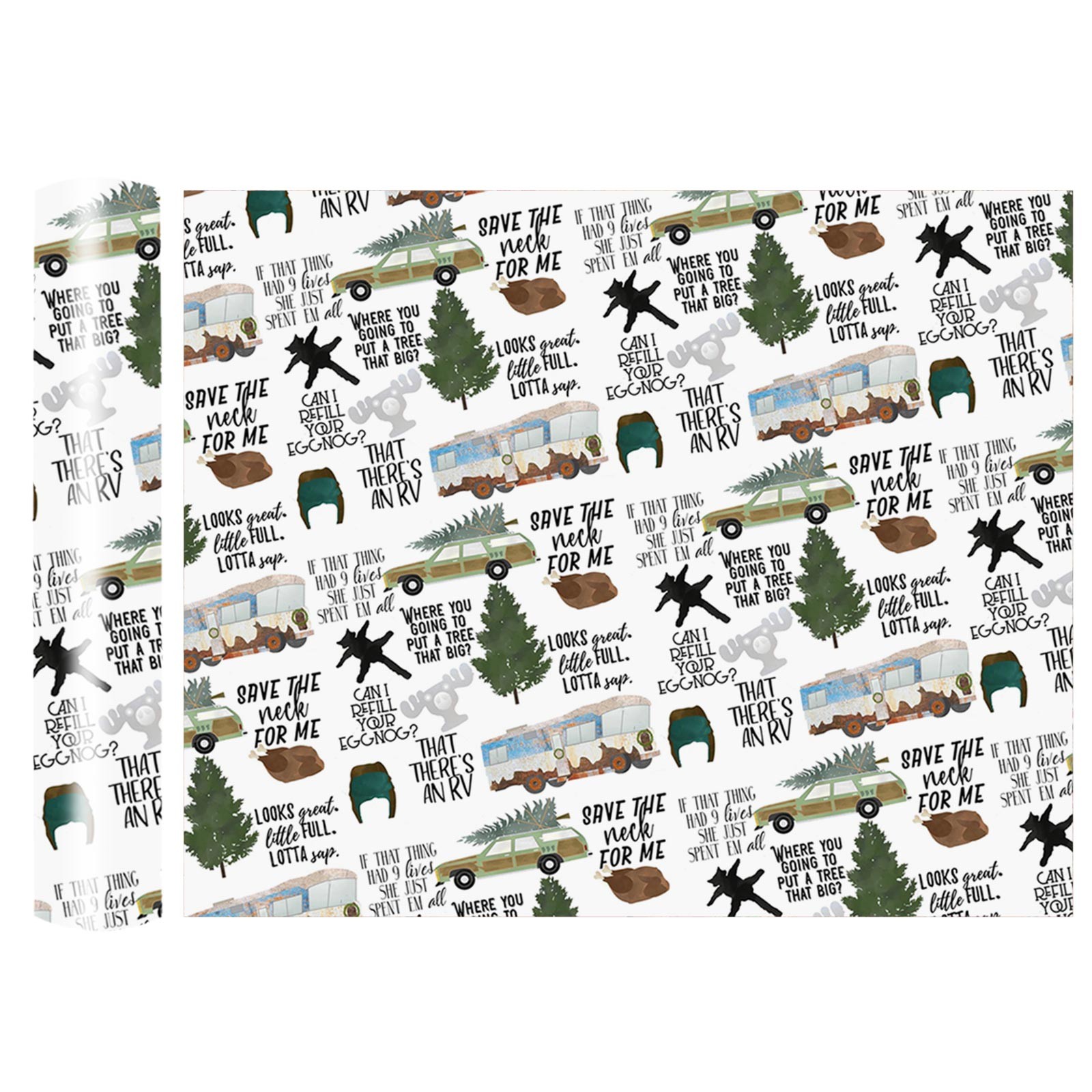 Black and Friday Deals 2024 CAKVIICA National Lampoons Christmas