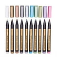 Black and Friday Deals 2024 CAKVIICA Paint Highlight Pen Black CardDiy